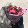 Коралловые Пионы